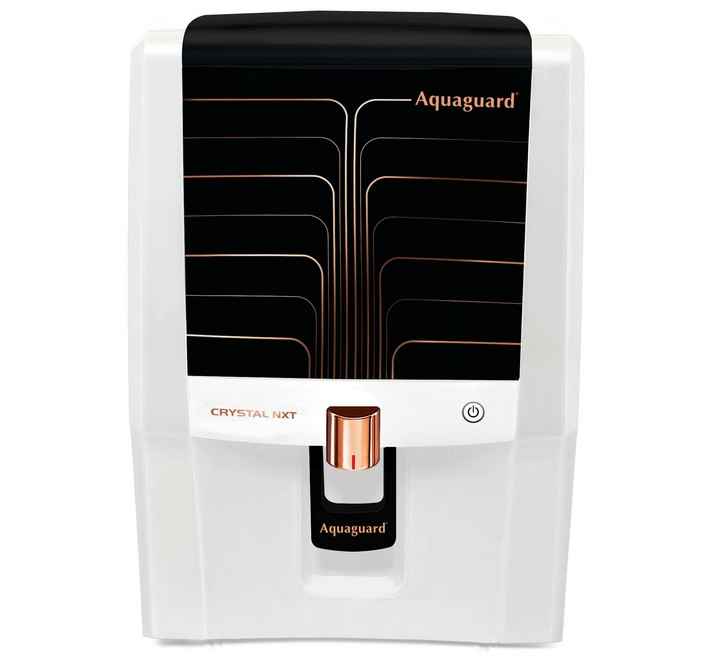 Eureka Forbes Water Purifier AQUAGUARD CRYSTAL NXT RO+UV+MT DS